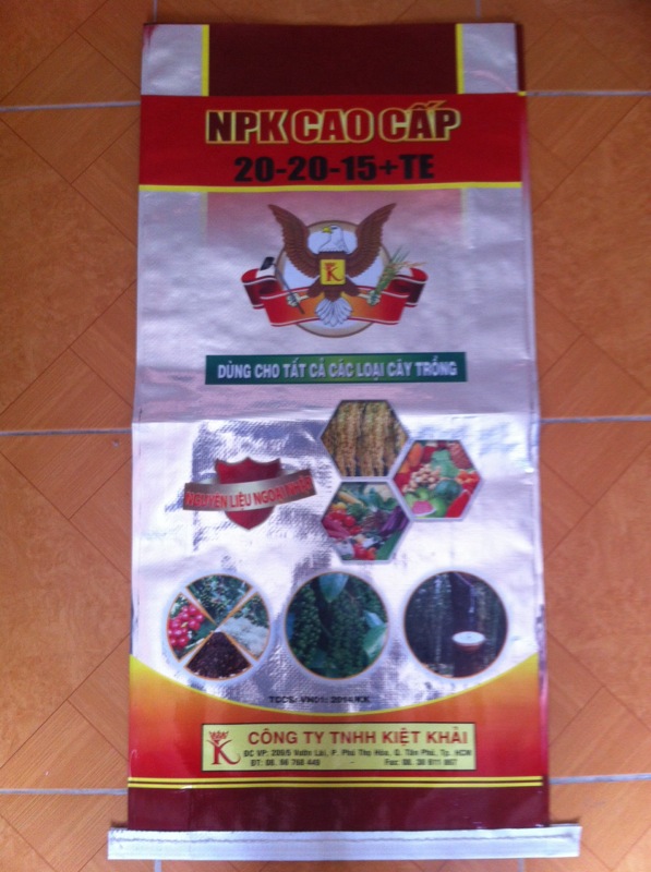 Woven PP bags